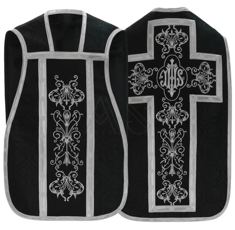 Casulla romana R528-CZS25