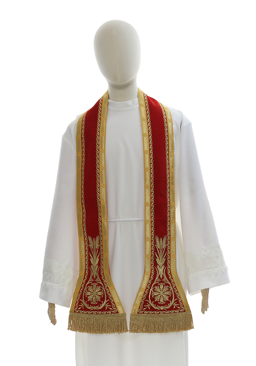 Casulla romana R632-C27