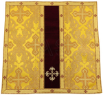 Chasuble romaine RH1-AGC64