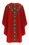 Chasuble semi-gothique GY660-C25