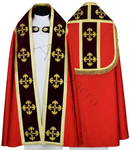Piviale Romano KT559-AC25