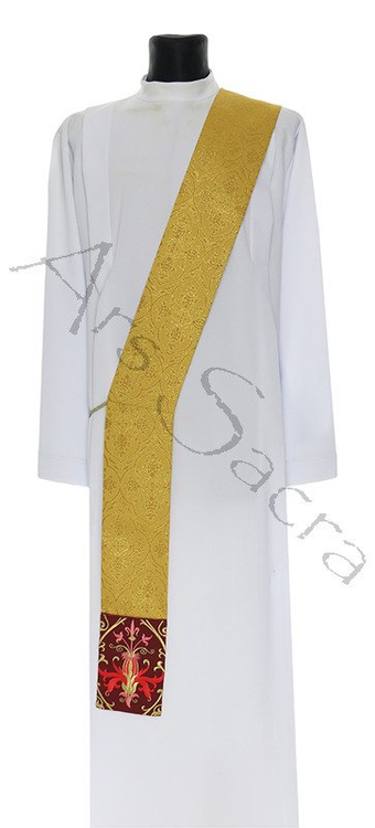 Deacon stole SD637-GC16