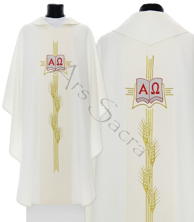 Gothic Chasuble 539-K