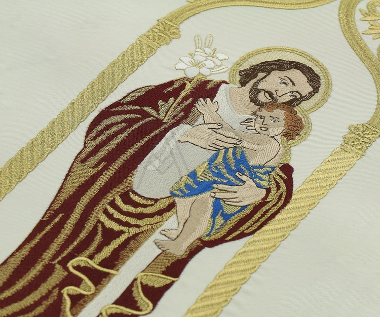 Casula romana "San Giuseppe" R469-K25