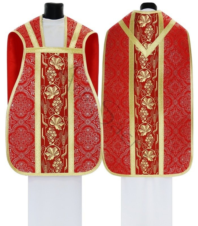 Roman chasuble R015-C14