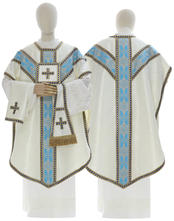 Casule in stile Pugin PY113-25