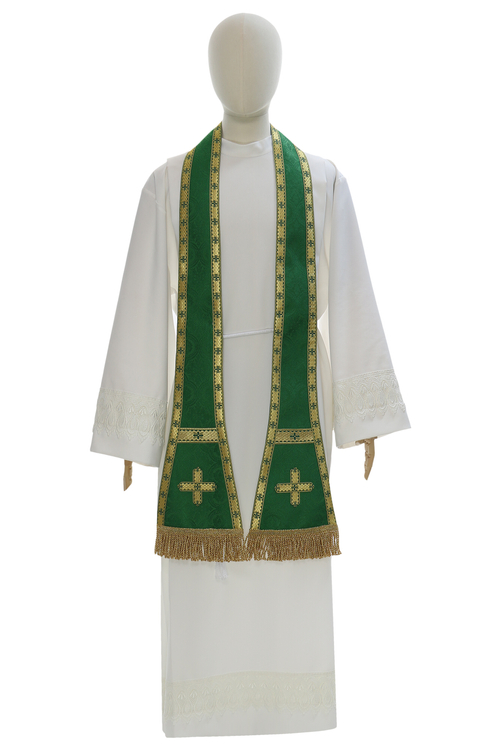 Pugin style chasuble PY087-25