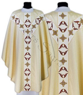 Halbgotische Kasel GY679-GK54