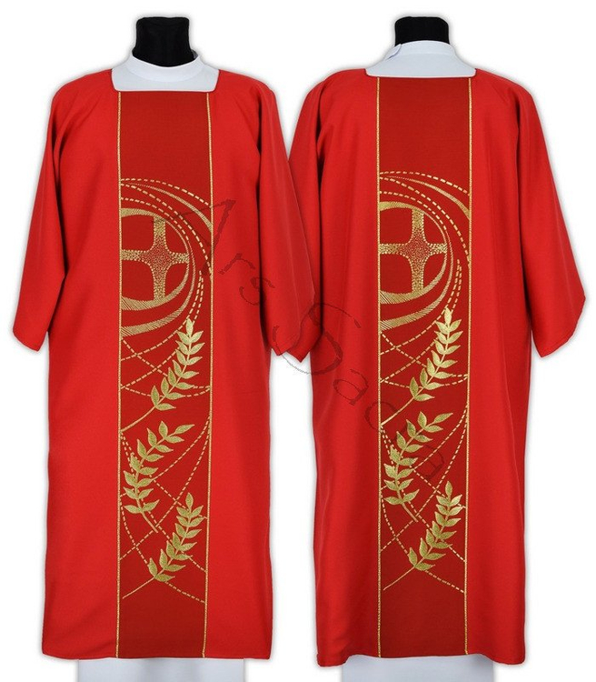 Gothic Dalmatic D014-Z