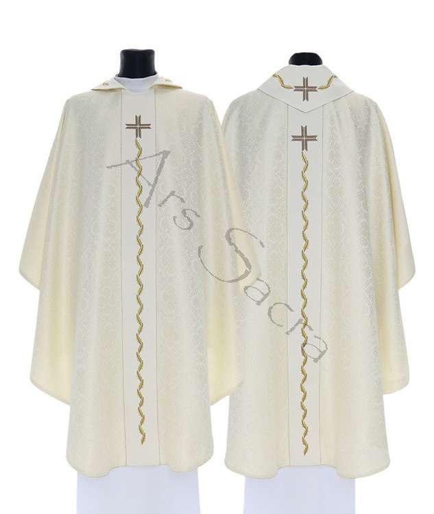 Gothic Chasuble 743-K25