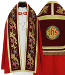 Piviale Romano KT715-C25