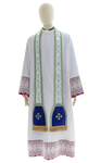Marian roman cope KT559-AN14h39