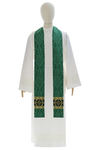 Casulla semigótica "Corazón de Jesús" GY882-AZ26