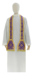 Roman chasuble R-F8