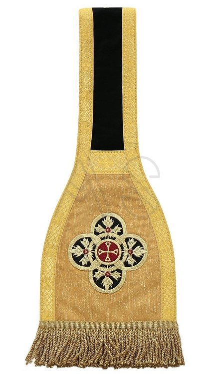 Chasuble romaine R796-ABA