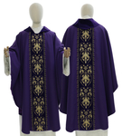 Gothic Chasuble 557-AF