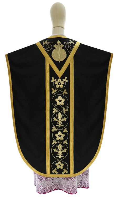 Kasel "St. Philip Neri" F782-CZ25