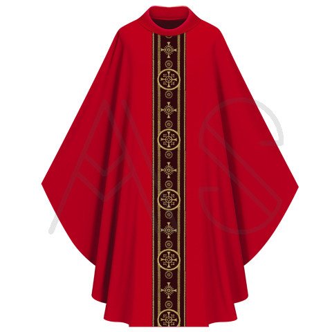 Gotische Kasel 579-ACg