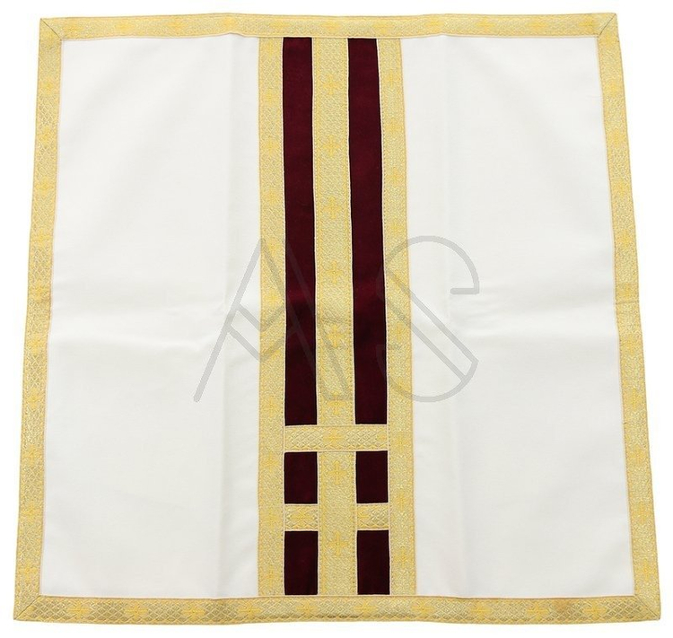 Chasuble romaine R063-AC