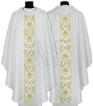 Ornat gotycki 674-B25