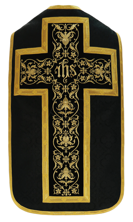 Casulla romana R518-ACZ25