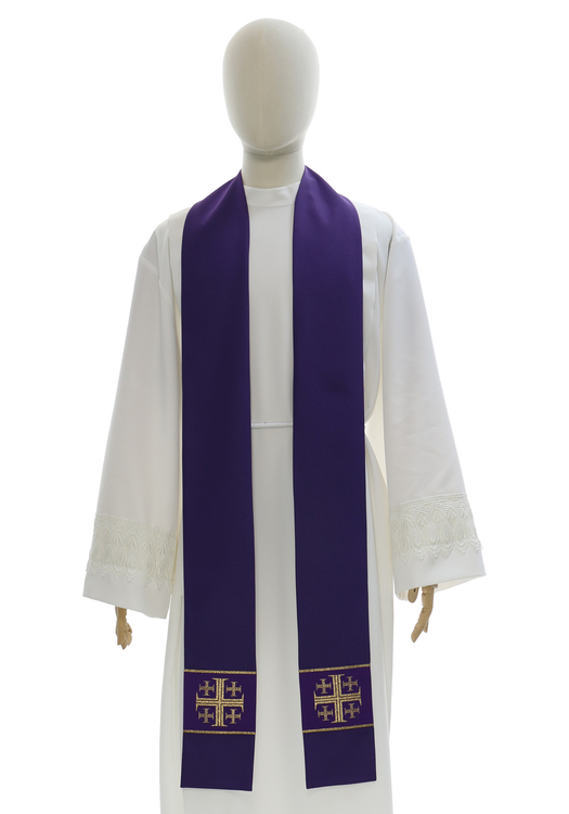 Chasuble gothique 020-F