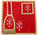 Chasuble romaine R457-ACA