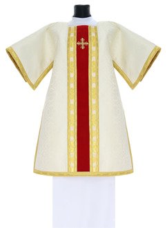 Dalmatyka rzymska DR730-AKC25