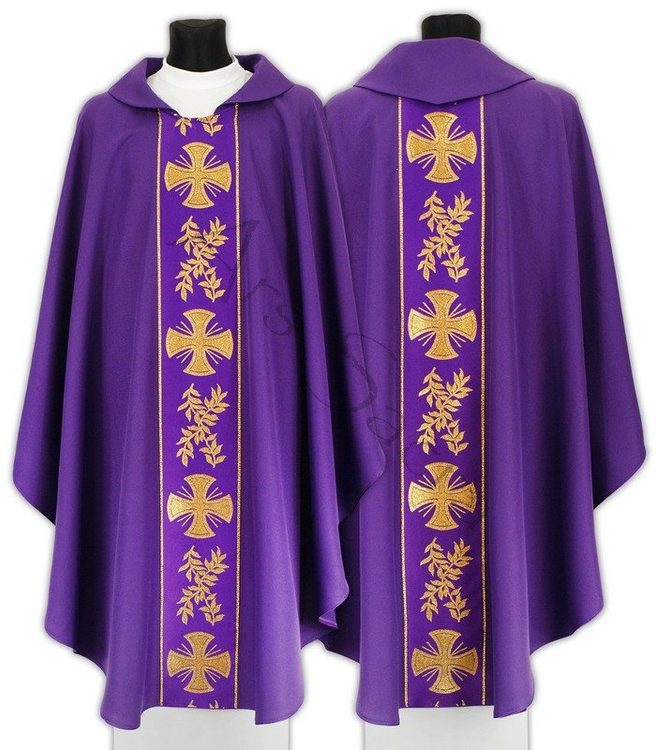Gotische Kasel 006-Z