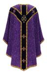 Chasuble semi-gothique GY795-AF26