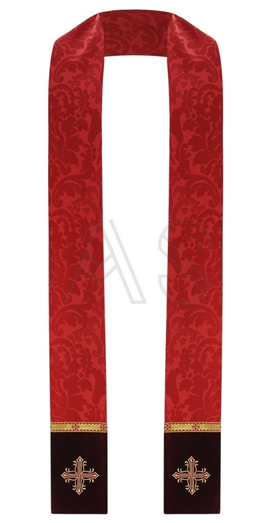 Semi Gothic Chasuble "Holy Spirit" GY809-AC26