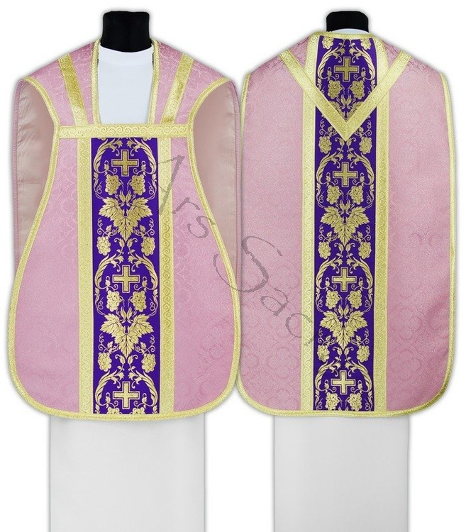 Casula romana R001-R25