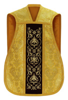 Chasuble romaine RH14-AGC51