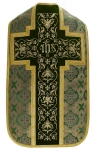 Chasuble romaine RH14-AZ39