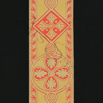 Chasuble semi-gothique GY114-C