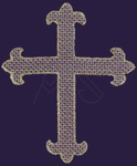 Estola gótica SH02-CZ