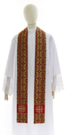 Casula gotica "Spirito Santo" 007-C34g