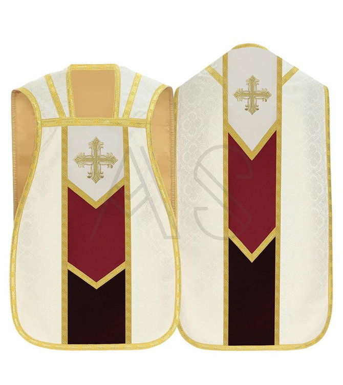 Casulla romana R739-AF25