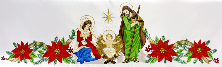 Altartücher "Weihnachten" OBR-42