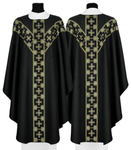 Semi Gothic Chasuble GY017-Z