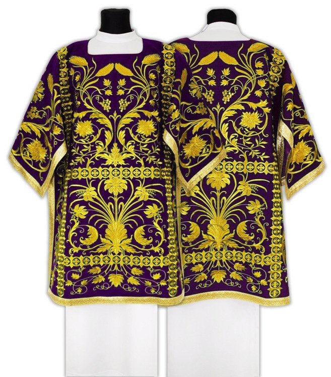 Roman Dalmatic DR632-ARA