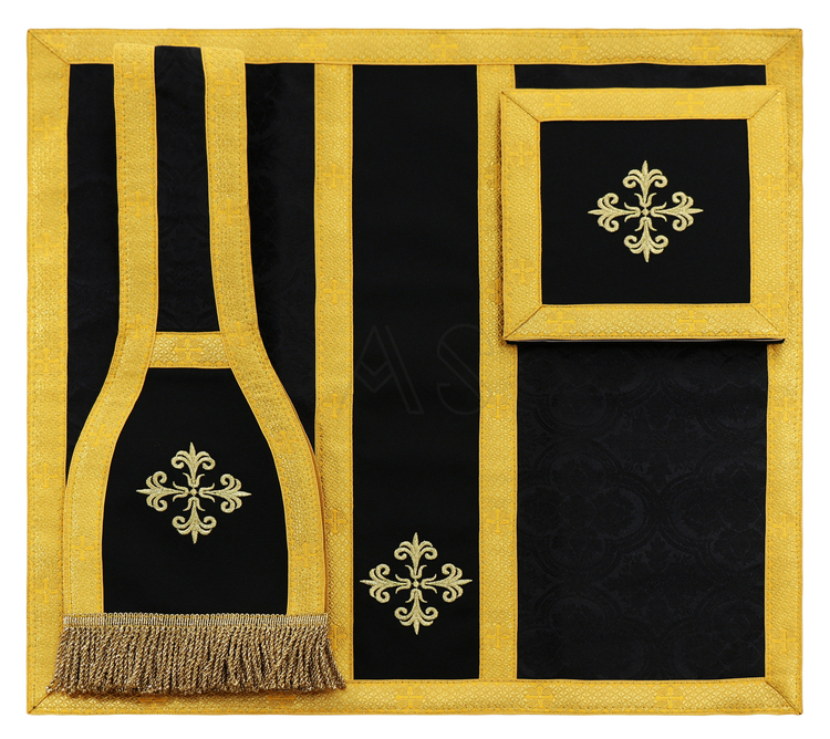 Casulla romana R694-CZ25