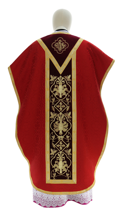 Casulla "San Felipe Neri" F806-AC25