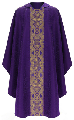 Chasuble gothique 042-F25