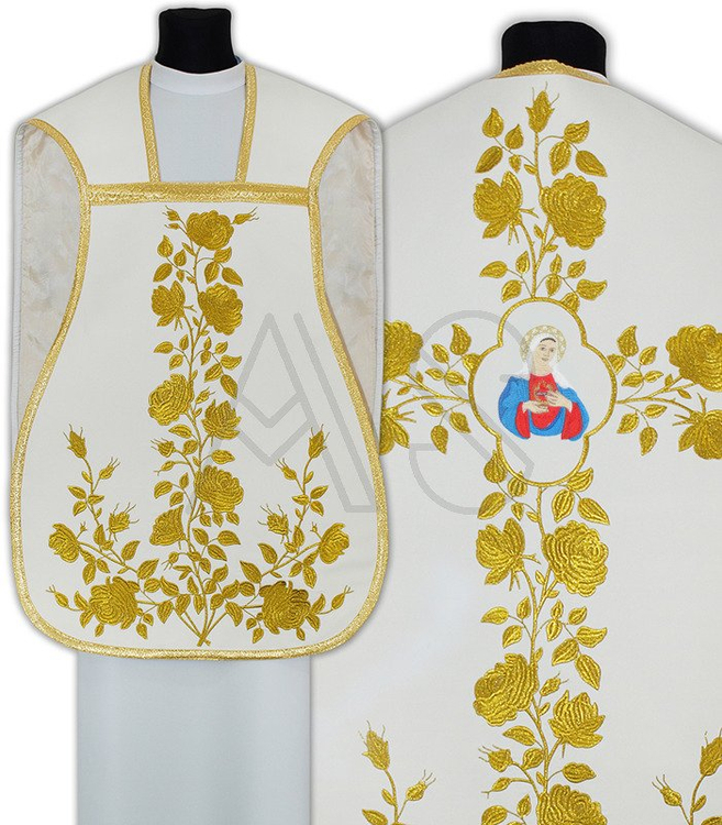 Casulla romana RH12-K