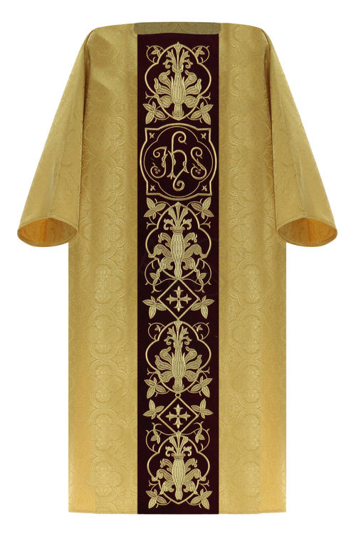Dalmatyka gotycka D871-AGC25