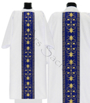 Gothic Dalmatic D561-BN25