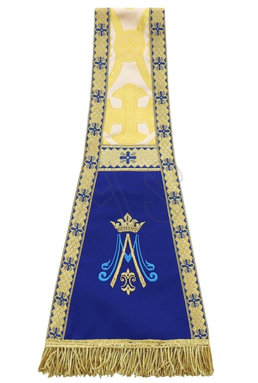 Casula di seta "San Filippo Neri" F766-KN8