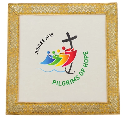 Palka "Pilgrims of Hope" PA896