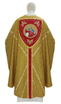 Ornat Romański w stylu św. Tomasza Becketa C894-GC16